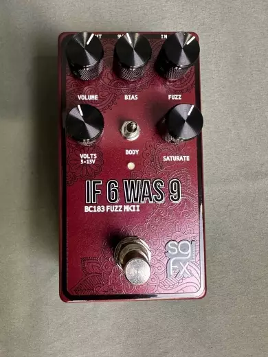 Solid Gold FX - IF 6 WAS 9