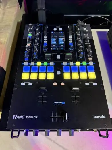 Rane - SEVENTY-TWO
