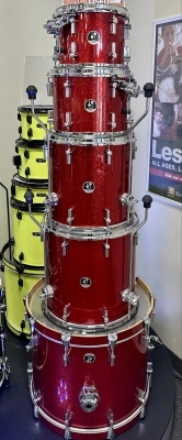 Sonor Force 3007 shell pack