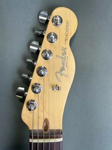 FENDER AMERICAN TELE NECK W EVERTUNE PARTSCASTER 2