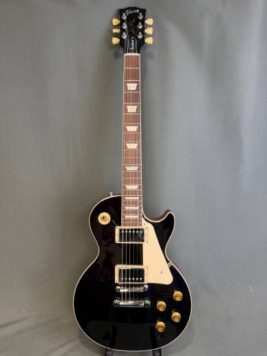 Gibson Les Paul Standard 50s Figured Top - Trans Fuchsia