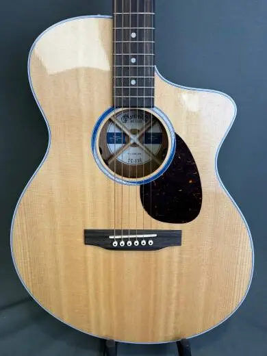 Martin Guitars - SC-13E MARTIN 2