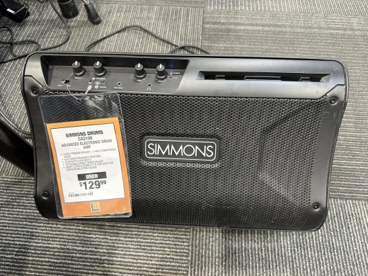 Simmons - DA2108 Drum Amp