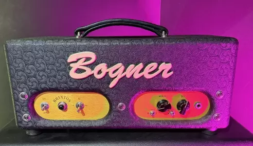 BOGNER BRIXTON HEAD