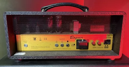 BOGNER BRIXTON HEAD 2