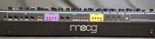 Moog - MATRIARCH 2