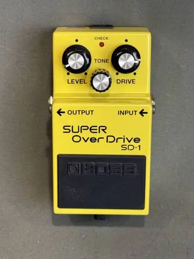 BOSS - SD-1