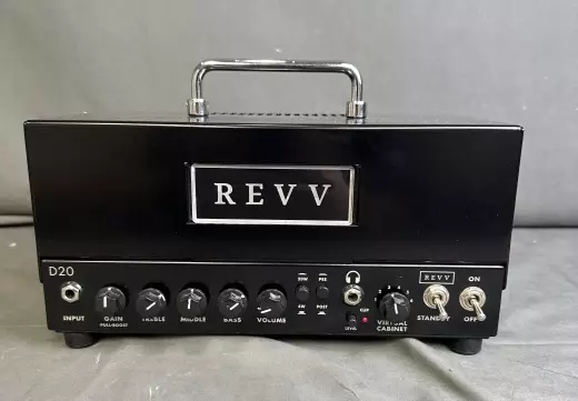 Revv - REVV-D20