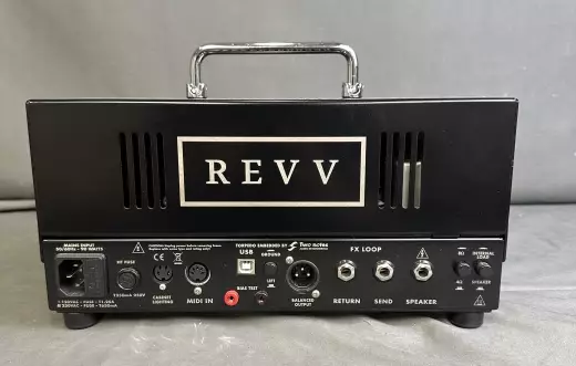 Revv - REVV-D20 2