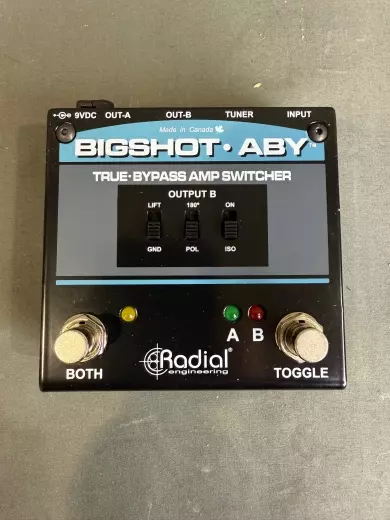 Radial - R800 7210