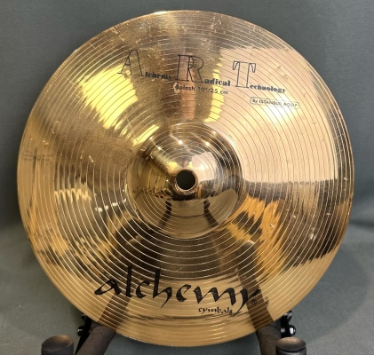 Zildjian Alchemy 10