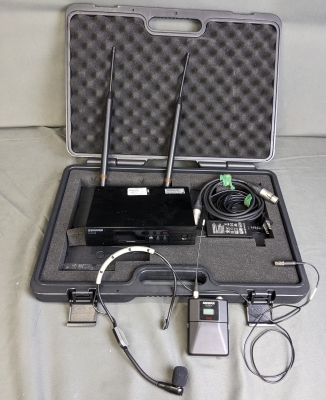 Shure - QLXD14/SM35-H50