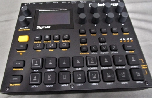 Elektron - DIGITAKT 2