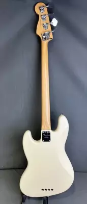 FENDER AM PRO J-BASS MN OWT W/CS with MODS 5