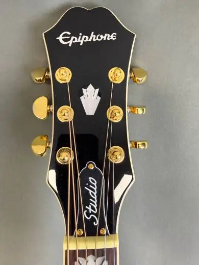 Epiphone - EJ200CEVSGH 2