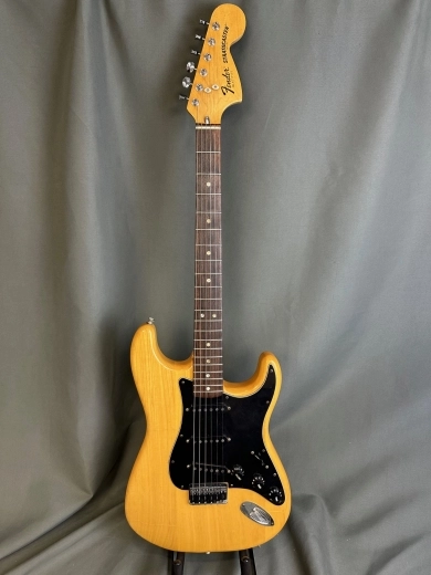 1977 FENDER STRATOCASTER - NATURAL