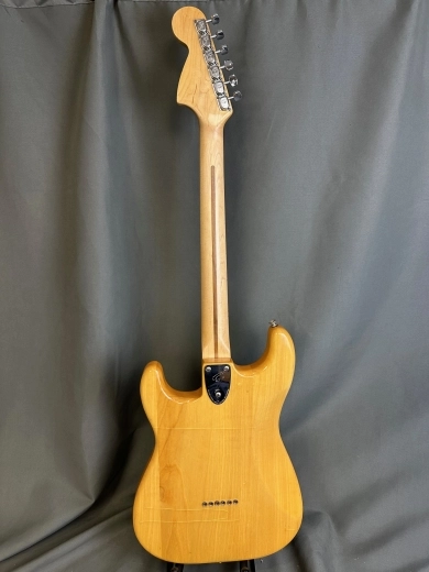 1977 FENDER STRATOCASTER - NATURAL 2