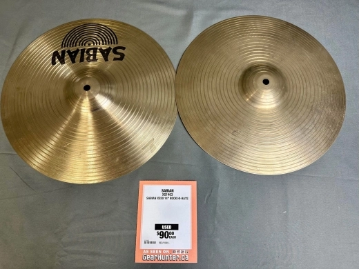 Sabian XS20 14