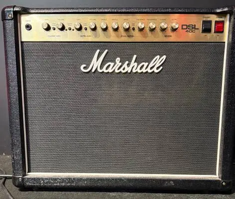 Marshall - DSL40C