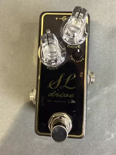 Store Special Product - Xotic - SL DRIVE
