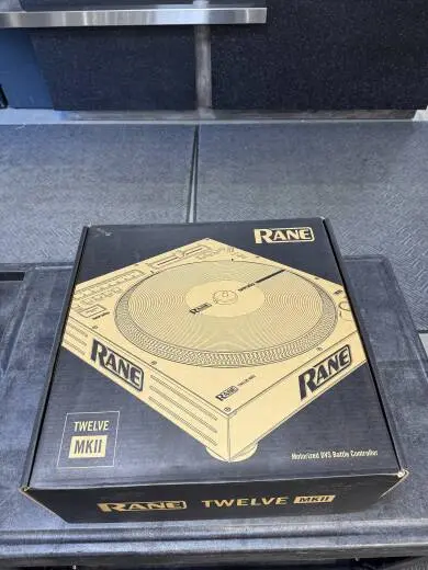 RANE - TWELVE MKII