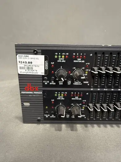dbx - 2231-DBX 2