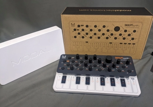 Gear Hunter | Modal Electronics - SKULPT-SE