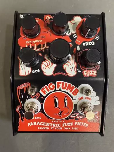 SDFX Fig Fumb LTD Fuzz