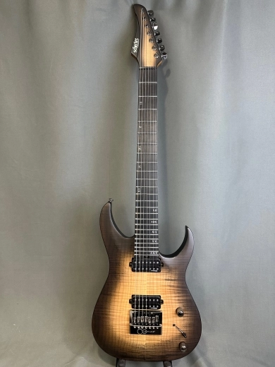 schecter banshee mach-7 et 1427-shc