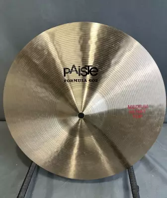 PAISTE 1043714 FORMULA 602 14