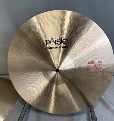 PAISTE 1043714 FORMULA 602 14