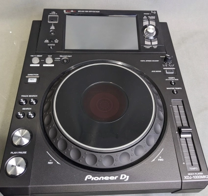 Pioneer DJ - XDJ-1000MK2