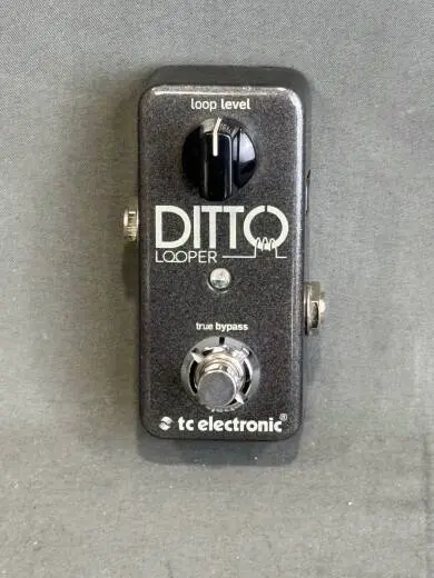 TC Electronic - DITTO 2