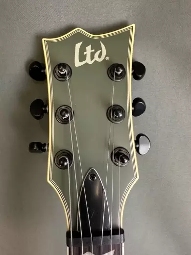 ESP Guitars - LEC401MGS 3