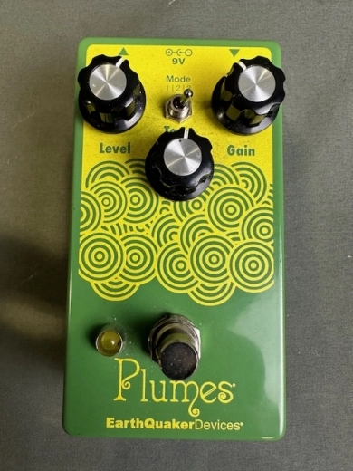 Store Special Product - EarthQuaker Devices - EQDPLUM