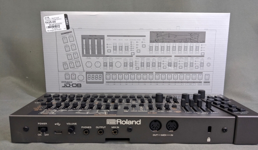 Store Special Product - Roland - JD-08