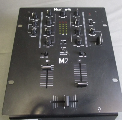 Numark - M2 BLACK 3