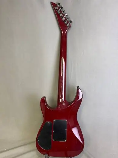 JACkSON MIJ SL3 SOLOIST TRANS RED 2006 2