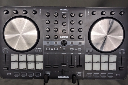 Reloop - BEATMIX-4-MK2