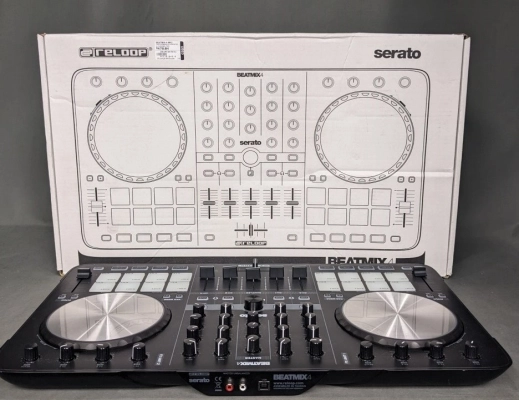Reloop - BEATMIX-4-MK2 2