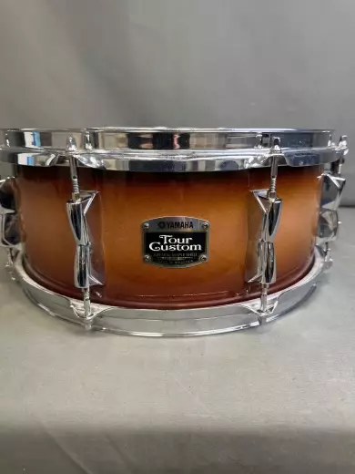 YAMAHA TOUR CUSTOM SNARE AIR SEAL MAPLE SHELL