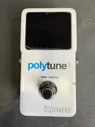 TC Electronic - POLYTUNE 3