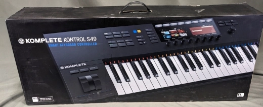 Native Instruments - KONTROL S49 MK2