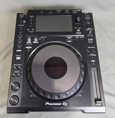 Store Special Product - Pioneer DJ - CDJ-900NXS