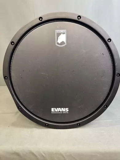 Mapex 14 X 8 Black Panther Ralph Peterson Onyx Snare Drum Limited Edition 2