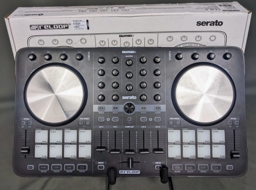 Reloop - BEATMIX-4-MK2