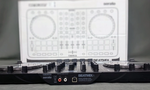 Reloop - BEATMIX-4-MK2 2