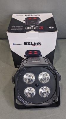 Chauvet DJ - EZLINK-PAR-Q4BT