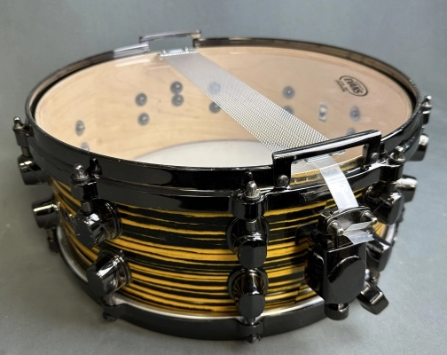 Mapex Zebra Black Panther Snare 14 2