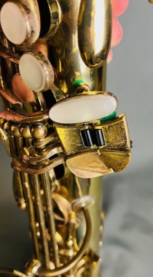 Buffet Tenor Sax 4